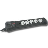 Schneider Electric APC-P6B Outlet Lightning And Surge Protector